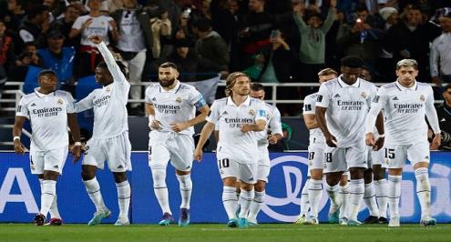 المفقودان.. تقارير تكشف سبب عدم احتفال هازارد وميندي بالمونديال مع ريال مدريد